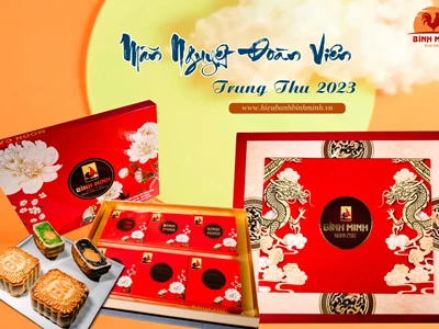 Cùng Bình Minh Mooncake lan tỏa tinh thần tri ân mùa Trung thu đến những người thương quý